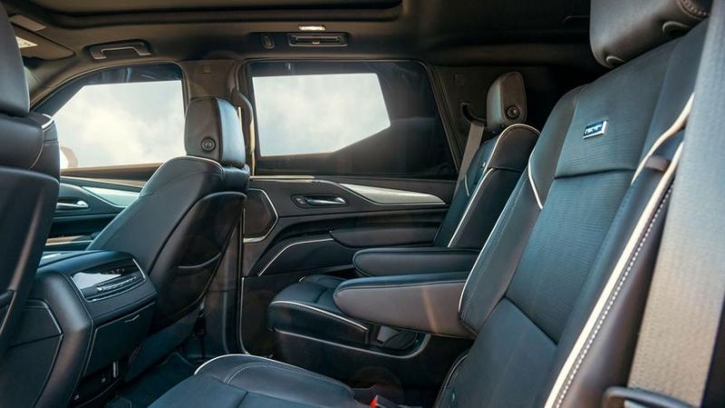 Cadillac Escalade превратился в пуленепробиваемый Rezvani