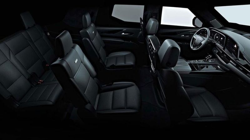 Cadillac Escalade превратился в пуленепробиваемый Rezvani