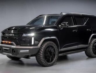 Cadillac Escalade превратился в пуленепробиваемый Rezvani