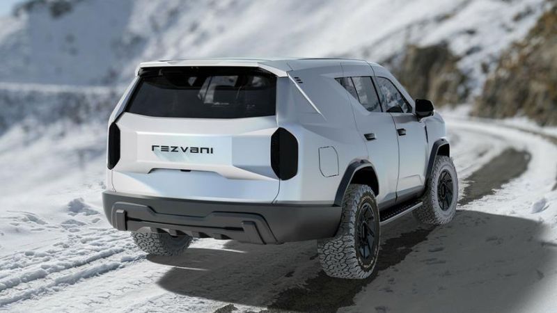 Cadillac Escalade превратился в пуленепробиваемый Rezvani