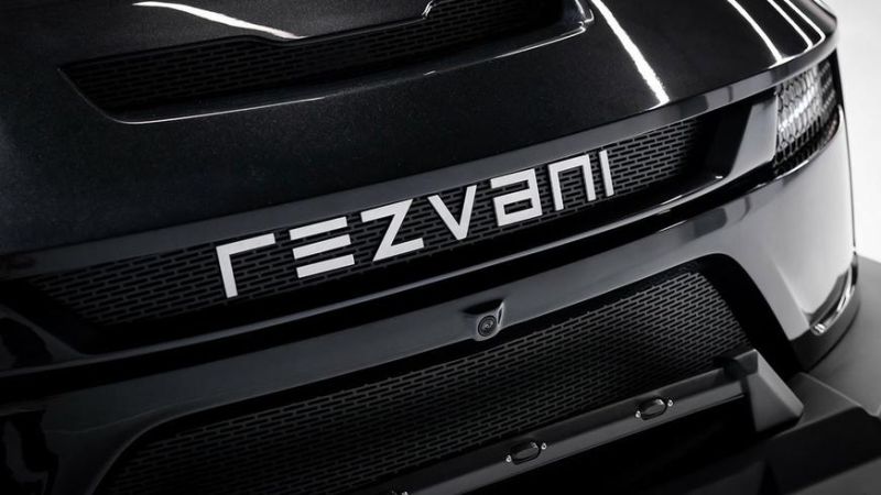 Cadillac Escalade превратился в пуленепробиваемый Rezvani
