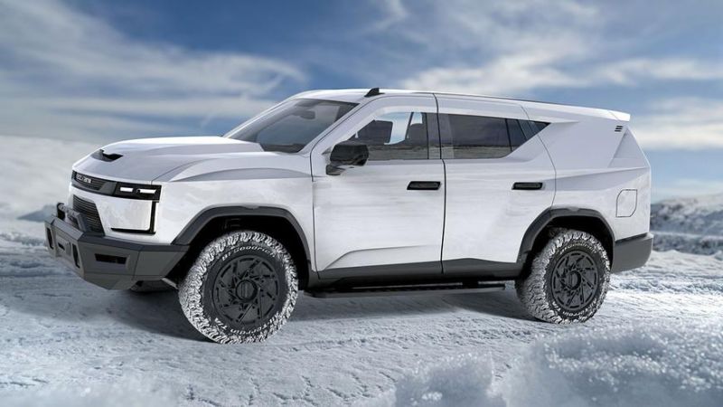 Cadillac Escalade превратился в пуленепробиваемый Rezvani