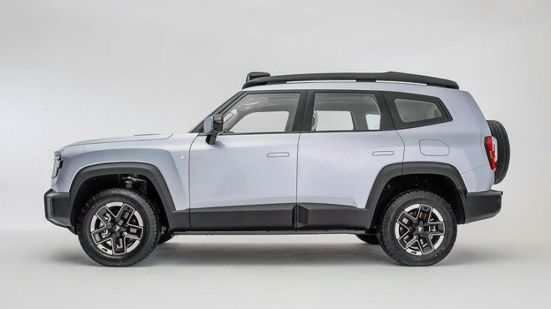 Дальнобойный кроссовер от Changan и Huawei вышел на рынок Китая
