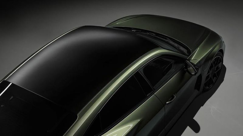 Электрокар e-tron GT теперь самый мощный Audi в истории