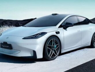 Электроседан GAC Aion Hyper GT получил дальнобойную версию