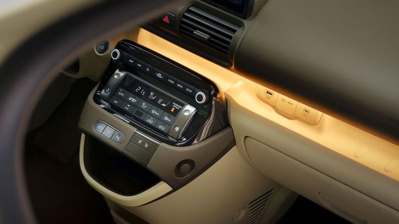 Hyundai показала самый дешёвый электрокроссовер