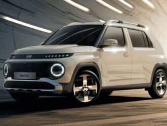 Hyundai показала самый дешёвый электрокроссовер