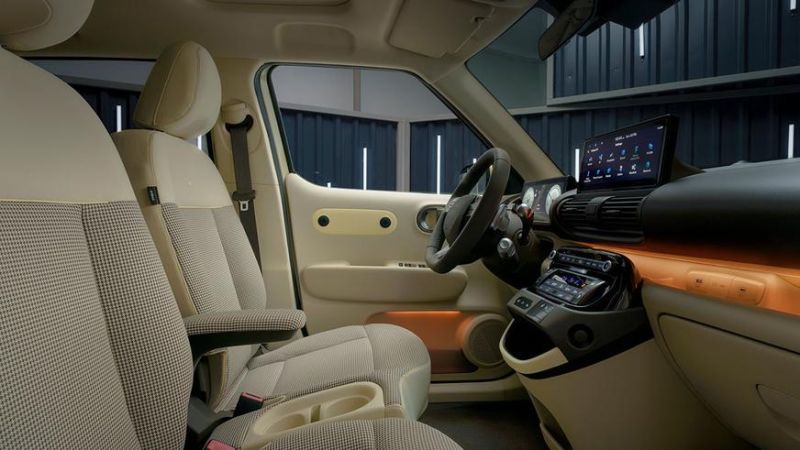 Hyundai показала самый дешёвый электрокроссовер