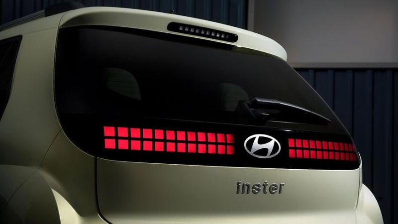 Hyundai показала самый дешёвый электрокроссовер