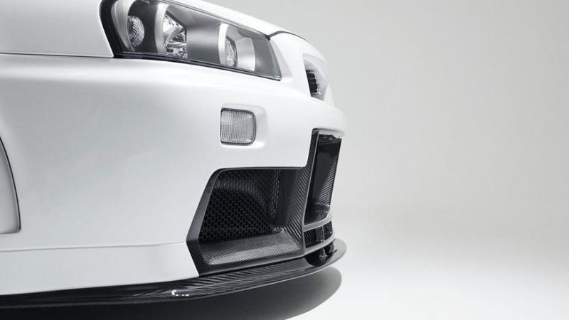 Японское ателье предложило рестомоды на базе Nissan Skyline GT-R