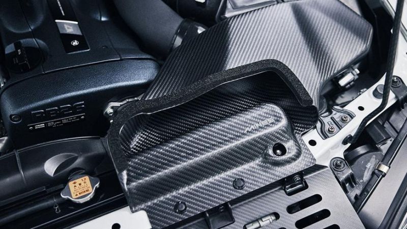 Японское ателье предложило рестомоды на базе Nissan Skyline GT-R