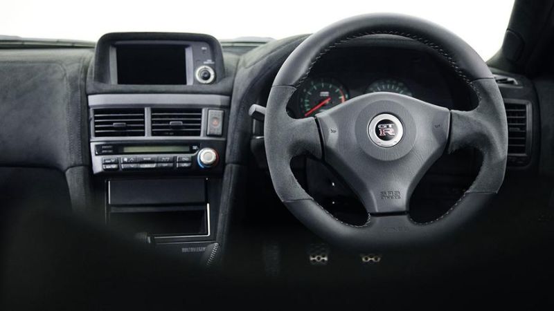 Японское ателье предложило рестомоды на базе Nissan Skyline GT-R