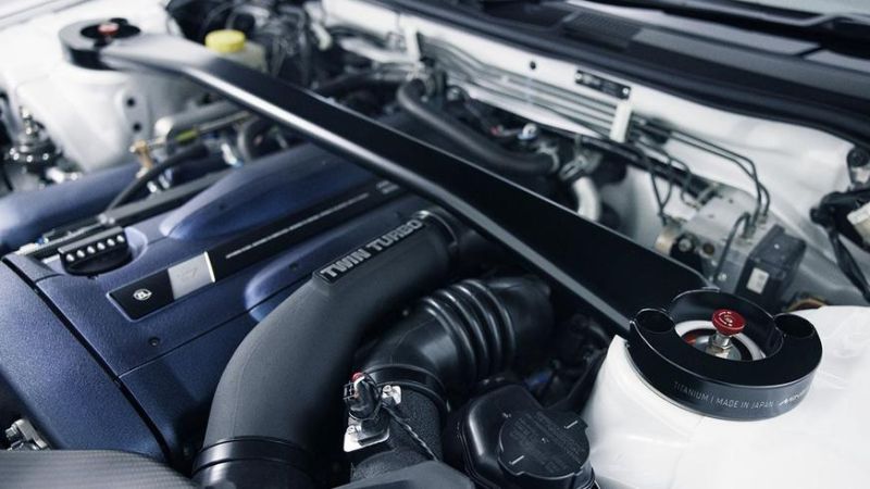 Японское ателье предложило рестомоды на базе Nissan Skyline GT-R