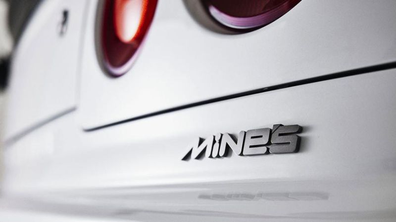 Японское ателье предложило рестомоды на базе Nissan Skyline GT-R