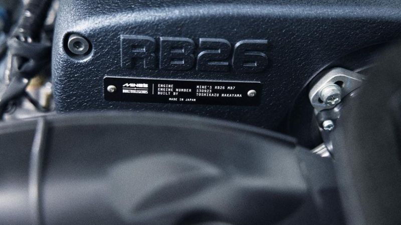 Японское ателье предложило рестомоды на базе Nissan Skyline GT-R