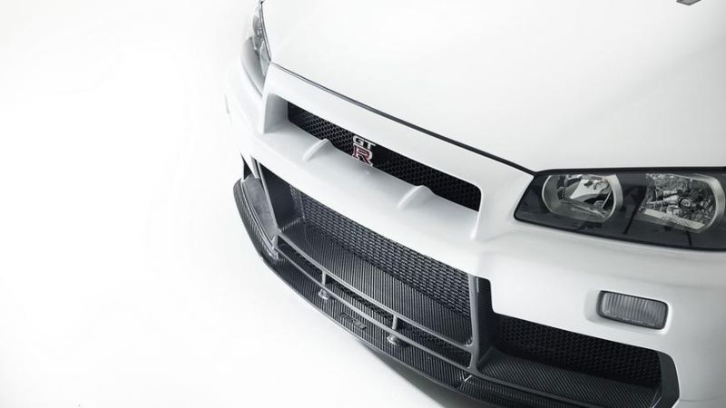 Японское ателье предложило рестомоды на базе Nissan Skyline GT-R