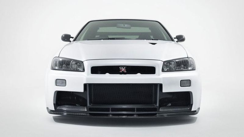 Японское ателье предложило рестомоды на базе Nissan Skyline GT-R