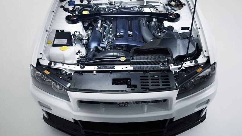 Японское ателье предложило рестомоды на базе Nissan Skyline GT-R