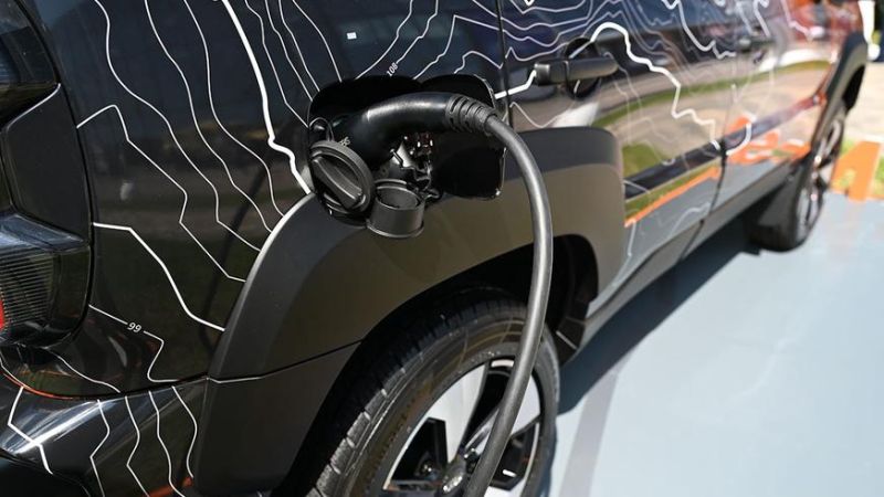 Lada Niva Travel может стать электровнедорожником