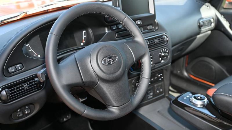 Lada Niva Travel может стать электровнедорожником