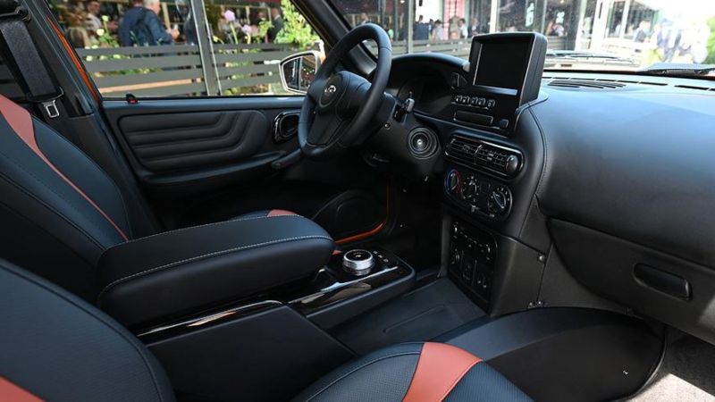 Lada Niva Travel может стать электровнедорожником