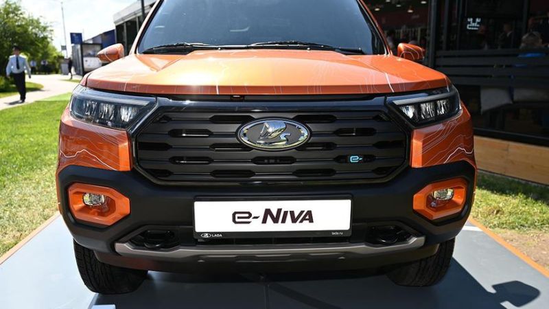 Lada Niva Travel может стать электровнедорожником