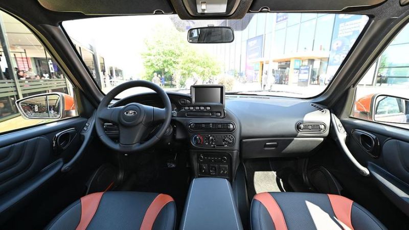 Lada Niva Travel может стать электровнедорожником