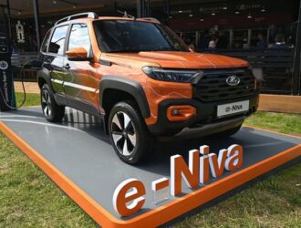Lada Niva Travel может стать электровнедорожником