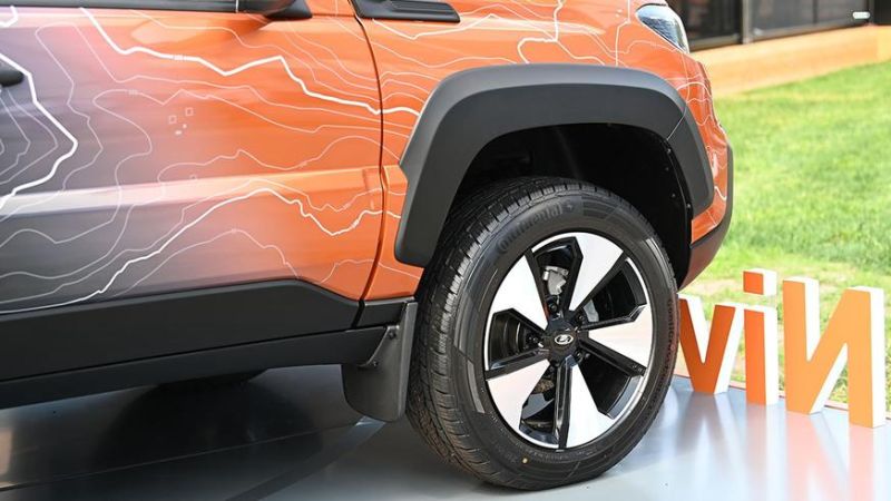 Lada Niva Travel может стать электровнедорожником