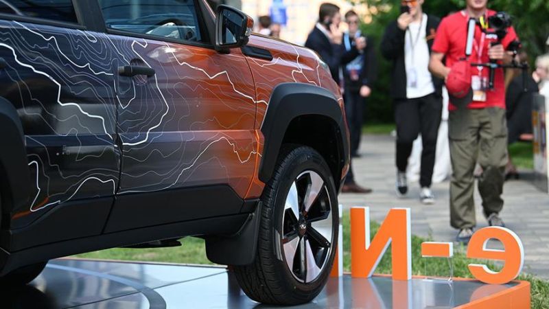 Lada Niva Travel может стать электровнедорожником