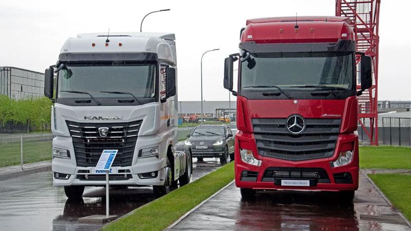 Москвичовский JAC не приспособлен к реалиям России