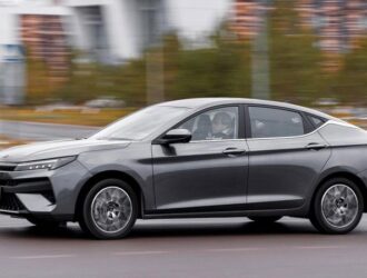 Москвичовский JAC не приспособлен к реалиям России