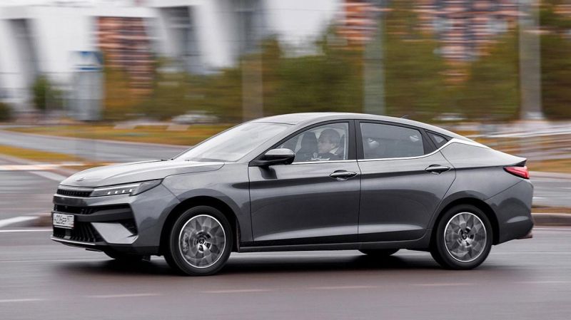 Москвичовский JAC не приспособлен к реалиям России
