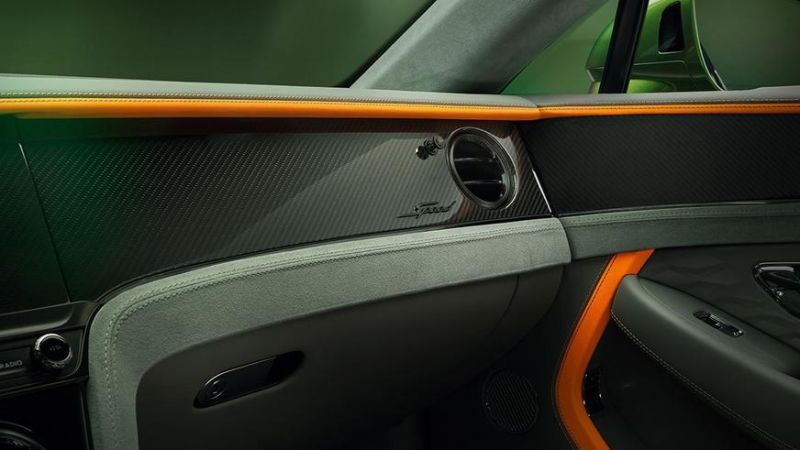 Новый Continental GT стал самым мощным дорожным Bentley в истории