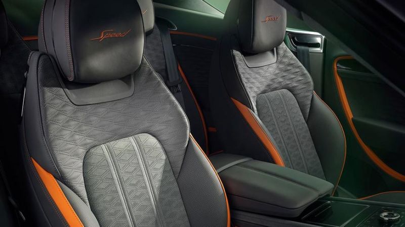 Новый Continental GT стал самым мощным дорожным Bentley в истории