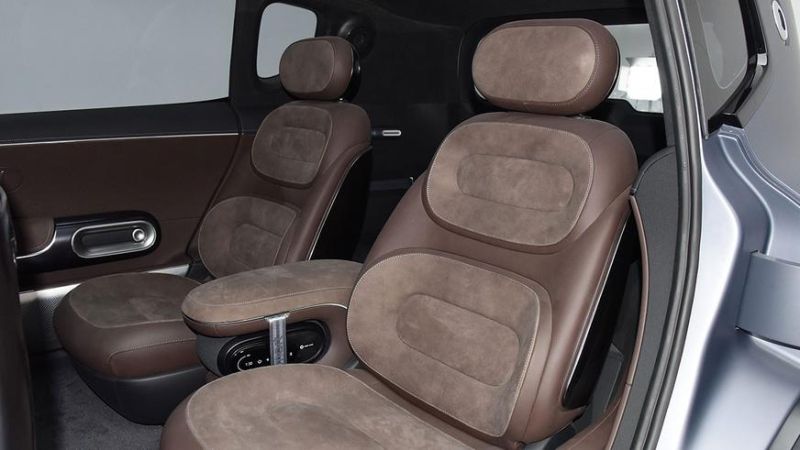 Он вам не малыш: характеристики большого кроссовера Smart