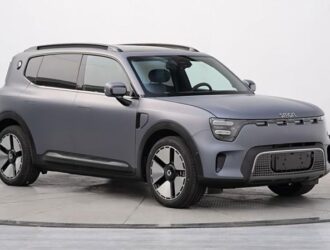 Он вам не малыш: характеристики большого кроссовера Smart