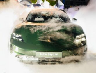 Porsche официально запустил продажи обновлённого Taycan в Казахстане