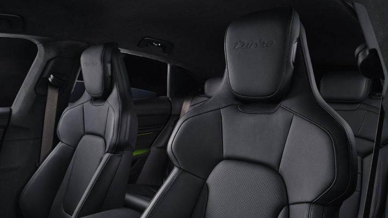 Porsche официально запустил продажи обновлённого Taycan в Казахстане