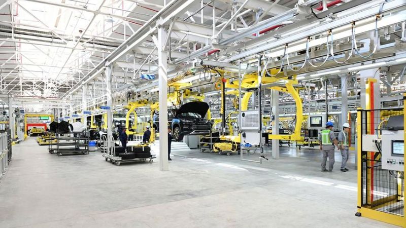 Производство моделей BYD в Узбекистане не сказалось на их цене