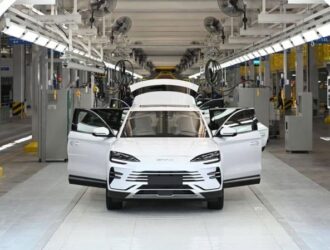 Производство моделей BYD в Узбекистане не сказалось на их цене