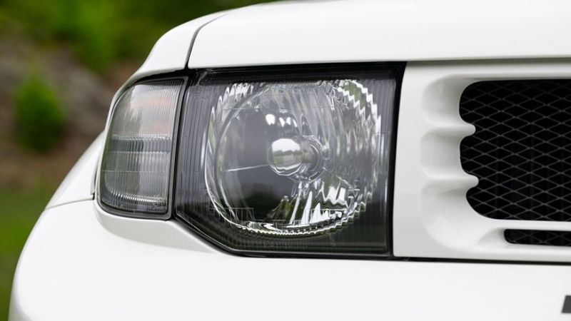 Редкий Mitsubishi Pajero Evolution выставили на продажу в США