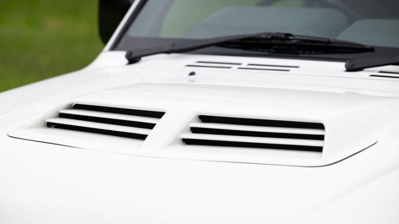 Редкий Mitsubishi Pajero Evolution выставили на продажу в США