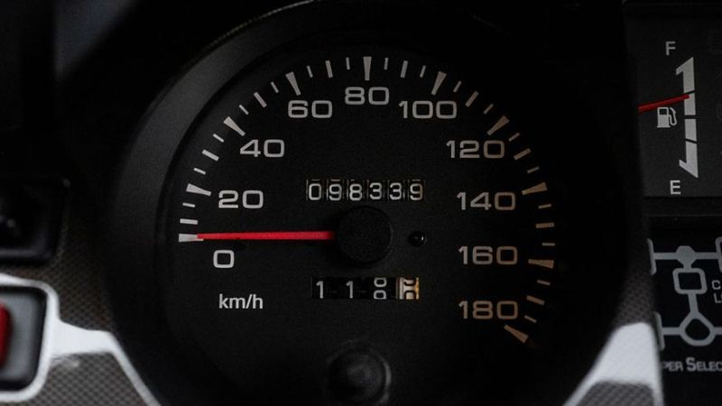 Редкий Mitsubishi Pajero Evolution выставили на продажу в США