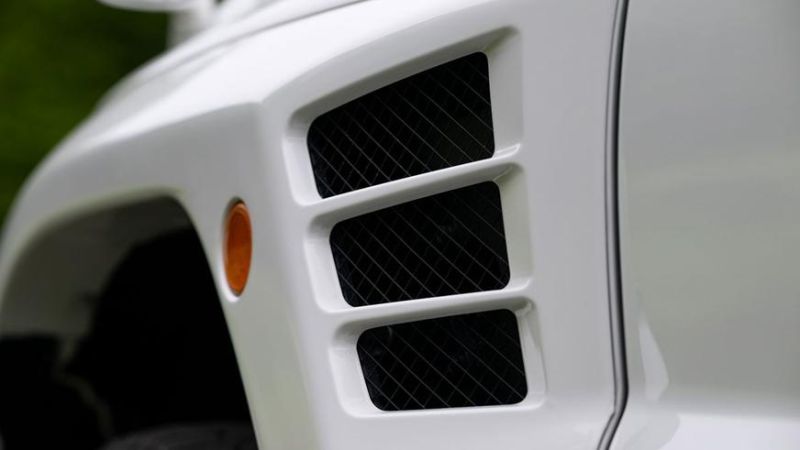 Редкий Mitsubishi Pajero Evolution выставили на продажу в США