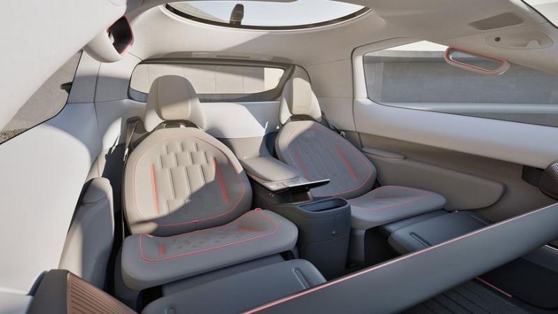 Rimac намерен запустить роботакси Verne в Загребе в 2026 году