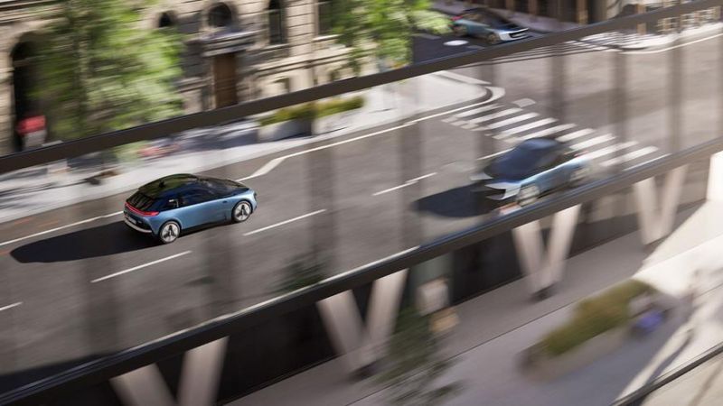Rimac намерен запустить роботакси Verne в Загребе в 2026 году