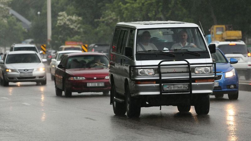 Снижение налога на старые авто внесли в проект обновлённого Налогового кодекса
