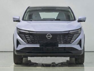 Старый Nissan Qashqai обновят. Но только для Китая