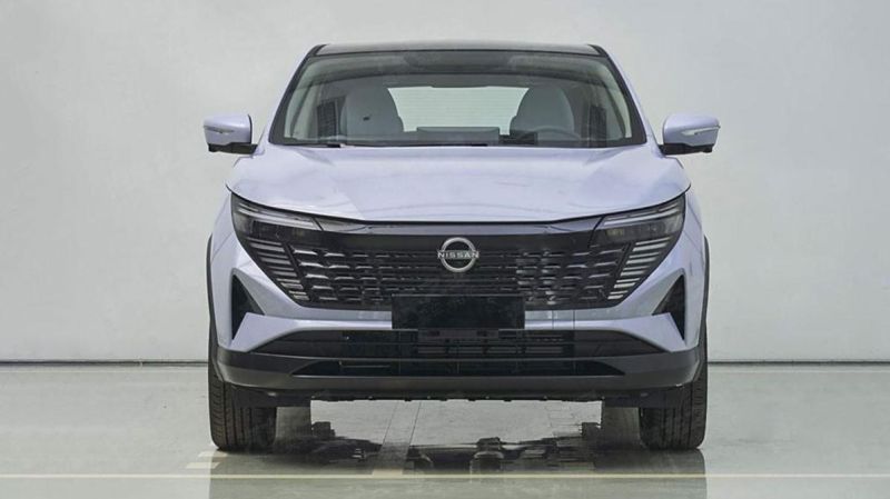 Старый Nissan Qashqai обновят. Но только для Китая